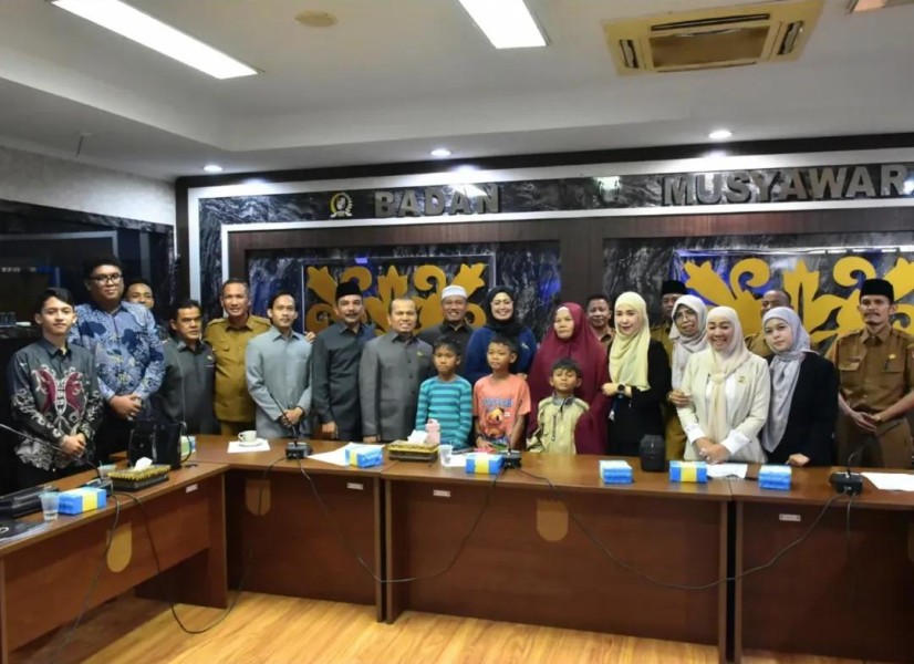 DPRD Pekanbaru Fasilitasi Mediasi Dugaan Kekerasan di SDN 181, Kedua Pihak Tempuh Jalur Damai