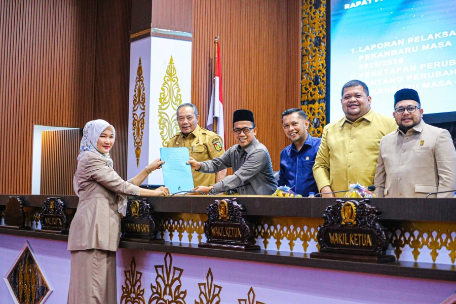 DPRD Pekanbaru Serap Aspirasi Warga, Banjir dan Jalan Lingkungan Dominasi Keluhan Saat Reses