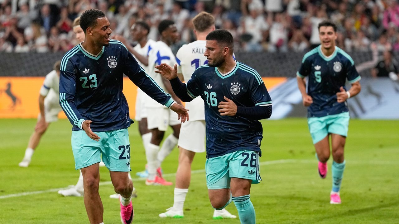 Jerman Permalukan Finlandia 4-0, Nagelsmann Makin Percaya Diri Sambut Piala Dunia 2026