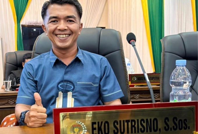 Anggota DPRD Kampar Apresiasi Seleksi Terbuka JPT Pratama 2026