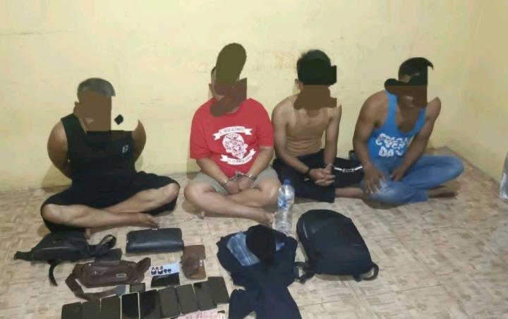 ASN di Siak Jadi Korban Penipuan Batu Merah Delima, Empat Pelaku Ditangkap Polisi