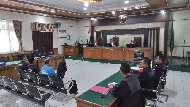 Ian Roni Ajukan Perlawanan atas Dakwaan Korupsi KUR Rp 1,9 Miliar, Kuasa Hukum Sebut Ada Kekeliruan