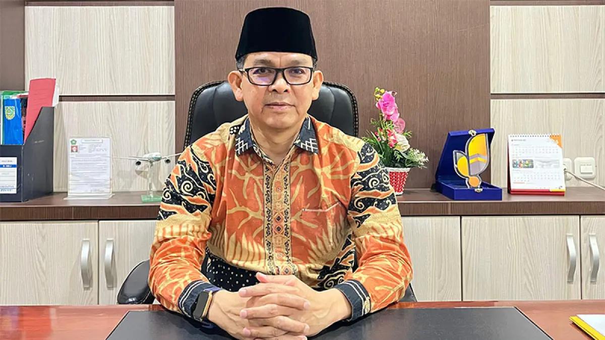 Kloter Pertama Jemaah Haji Riau Dijadwalkan Tiba di Tanah Air 4 Juni