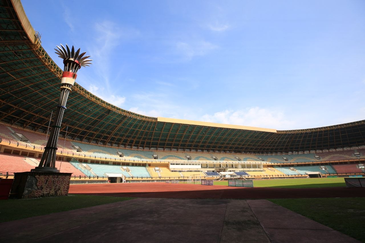 KONI Riau Siap Pindah Kantor ke Stadion Utama Riau