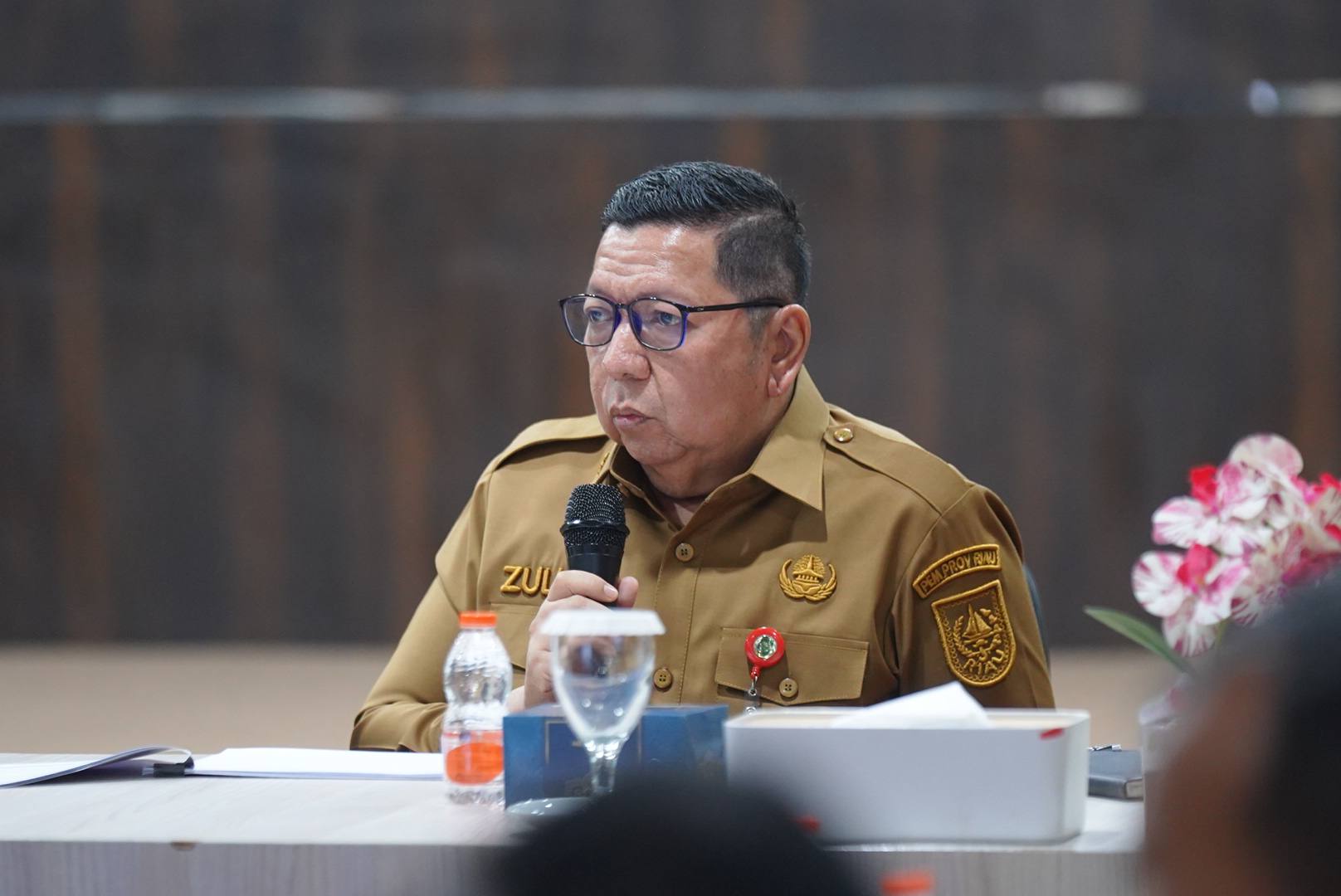 MTQ Riau 2026 Siap Digelar, 816 Peserta Resmi Berlaga di Kuansing