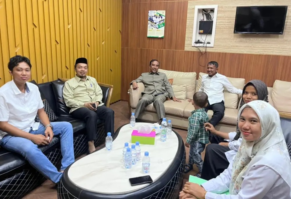 Ketua DPRD Kampar Dukung Gerakan Ekoteologi, Dorong Penghijauan Berkelanjutan di Desa Salo