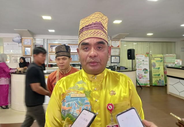 Kunjungan Wisatawan ke Pekanbaru Tembus 836 Ribu Orang hingga April 2026