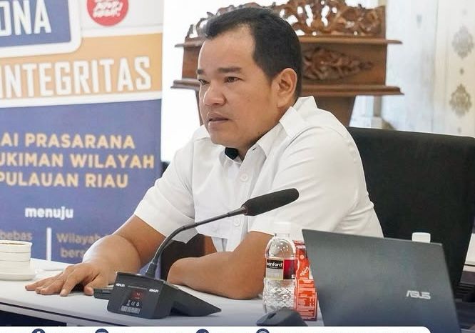 Pembangunan Sekolah Rakyat di Kuansing Capai 62 Persen, Ditargetkan Beroperasi Juli 2026