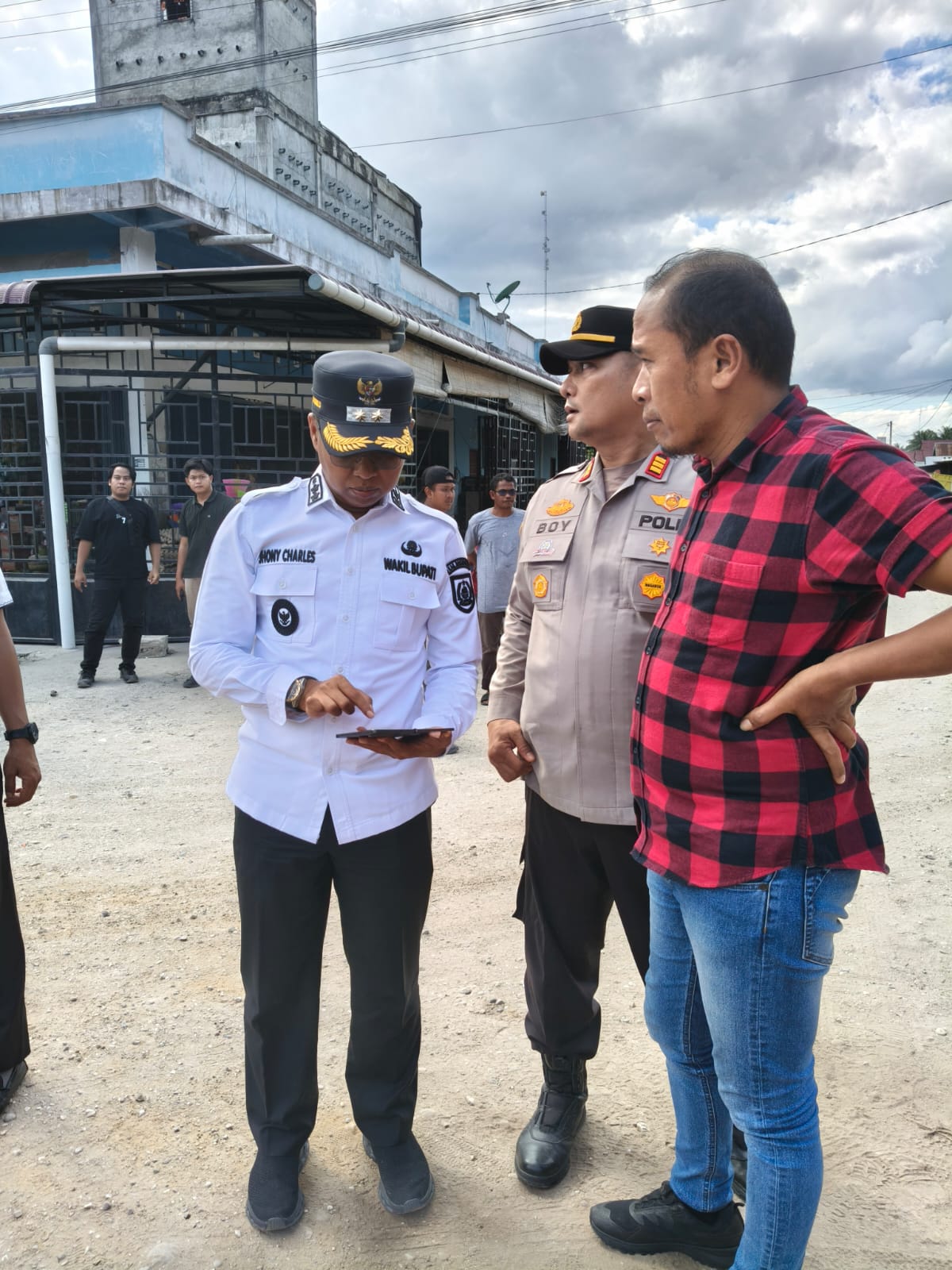 Pemkab Rohil Telusuri Izin PT Torganda, Hitung Kerugian Lingkungan dan Dorong Penyelesaian Plasma