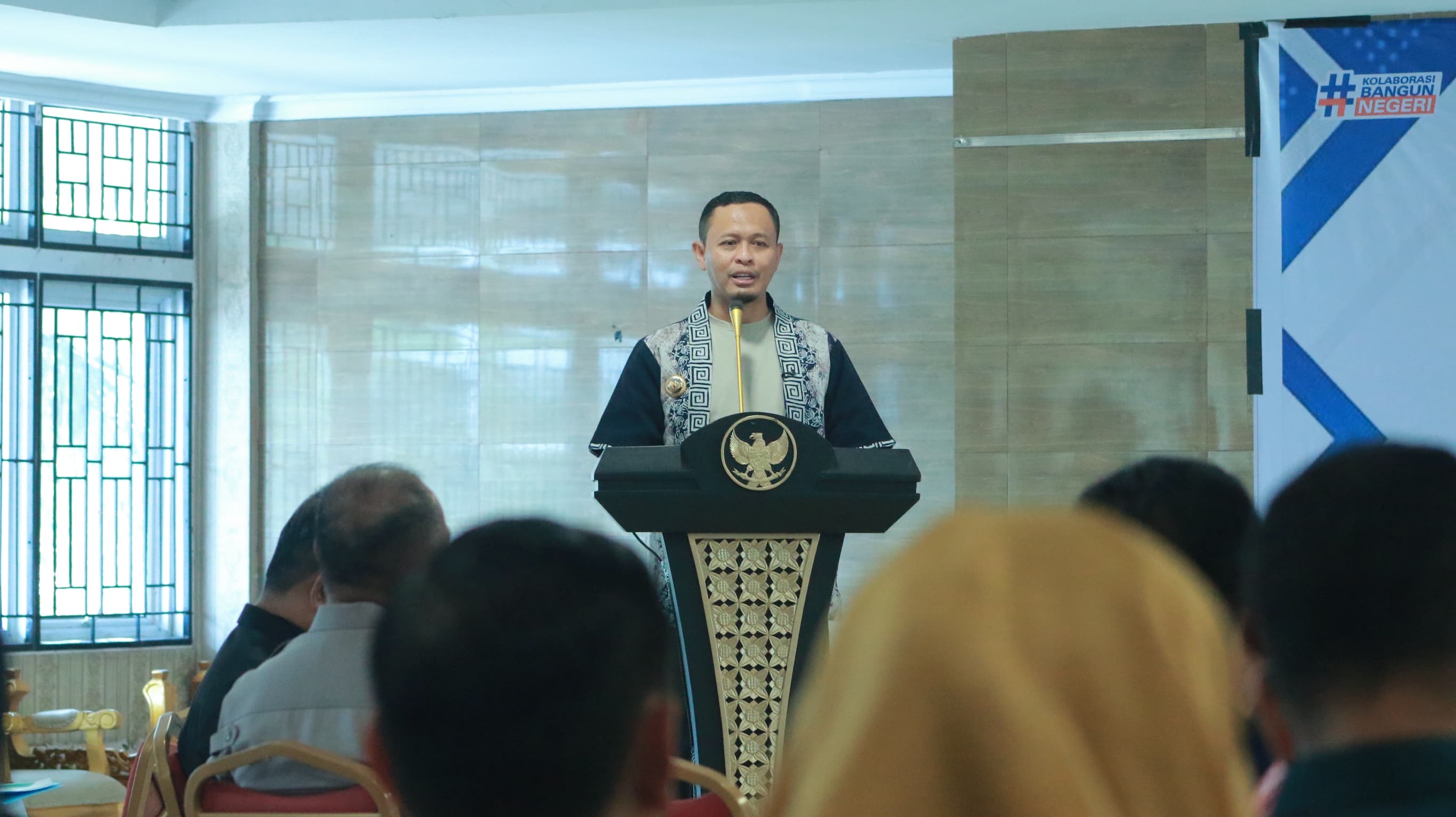 Festival Talam Durian 1 Kilometer dan ASN Mengaji Disiapkan Pecahkan Rekor MURI
