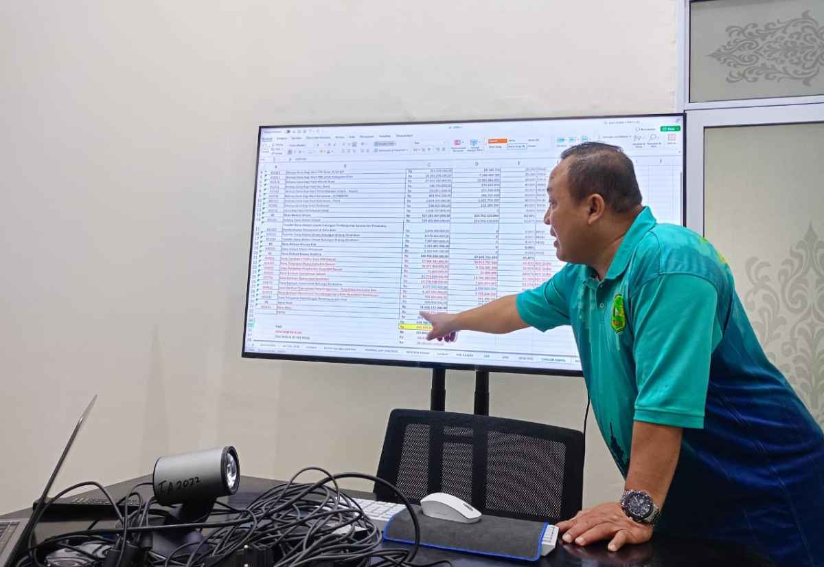 Pemkab Kepulauan Meranti Berhasil Lunasi 65 Persen Utang Tunda Bayar, Sisa Rp67,9 Miliar