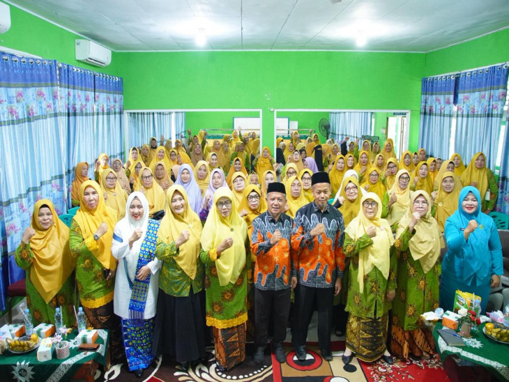 Seminar dan Tabligh Akbar Meriahkan Milad Aisyiyah ke-109 di Kampar