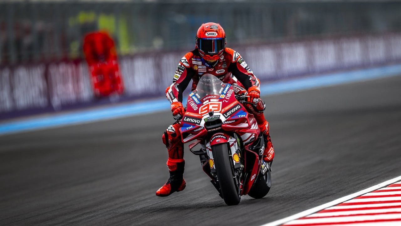 Sprint Race MotoGP Hungaria 2026: Marc Marquez Raih Kemenangan Dominan, Sikat Pedro Acosta