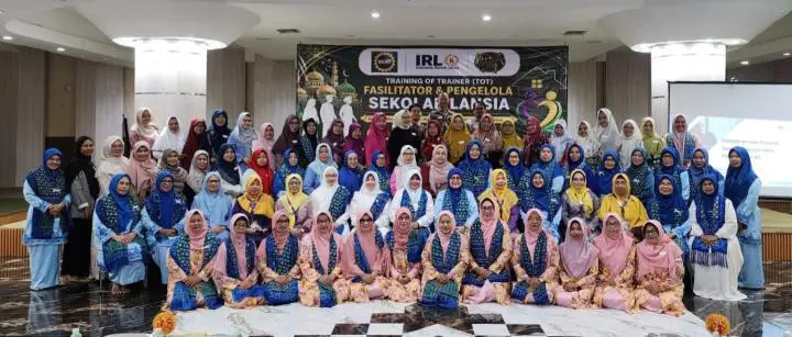 BKMT Riau Matangkan Sekolah Lansia Amal Ikhlas