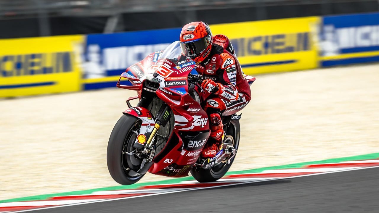 MotoGP Hungaria 2026: Marc Marquez Raih Kemenangan Ke-100, Kalahkan Pedro Acosta