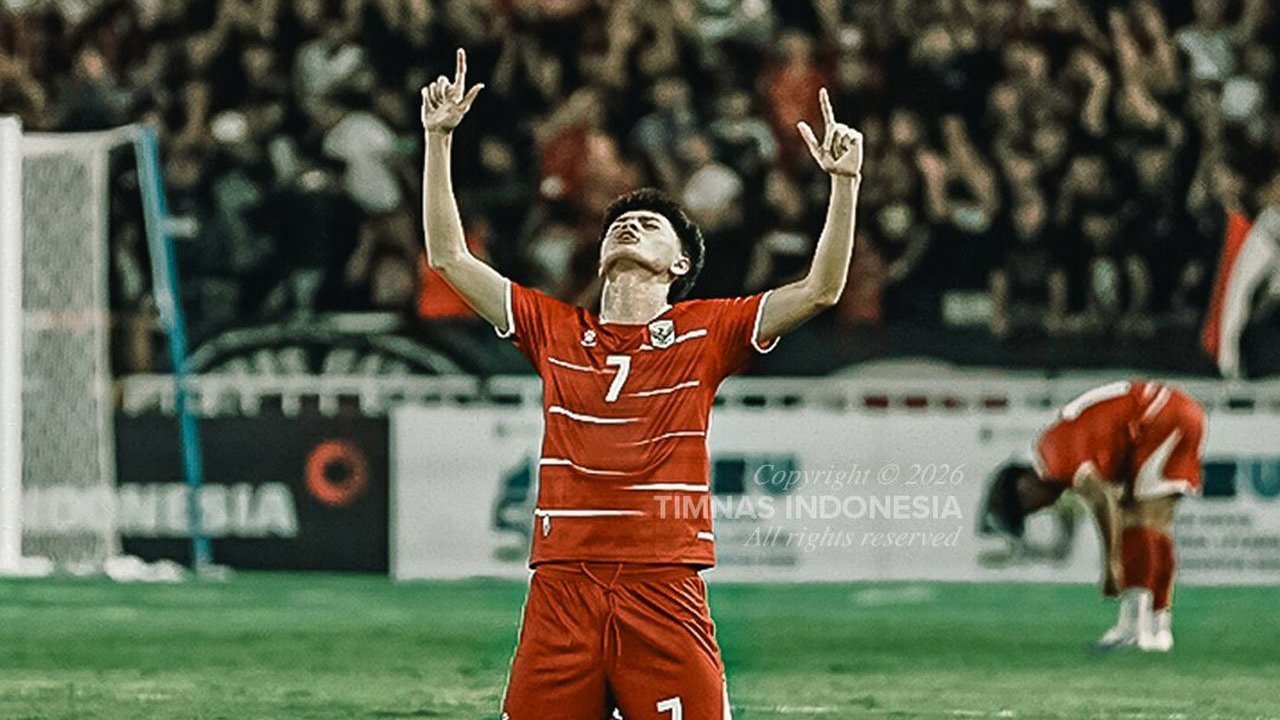 Timnas Indonesia U-19 Tundukkan Vietnam 2-1, Amankan Tiket Semifinal Piala AFF U-19 2026