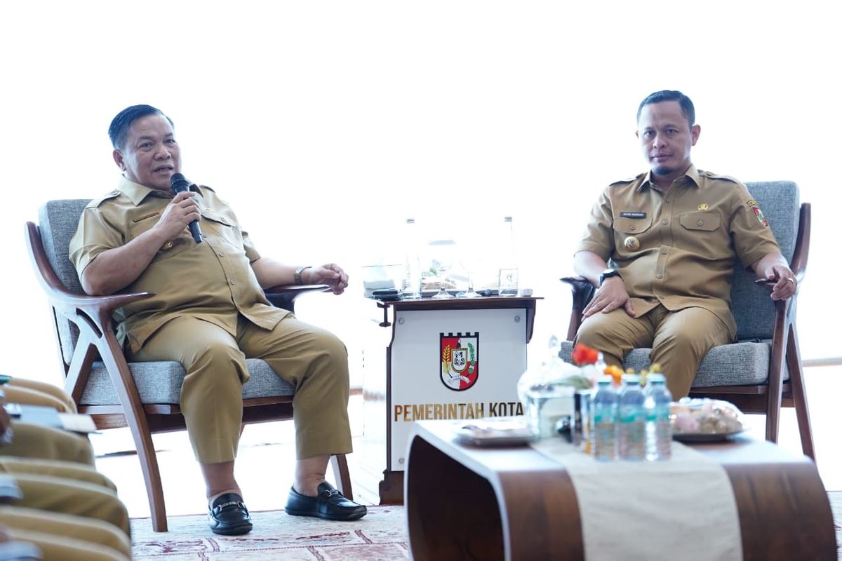 393 Ribu Kendaraan Menunggak Pajak, Pemko Pekanbaru dan Pemprov Riau Kejar Potensi Rp159 Miliar
