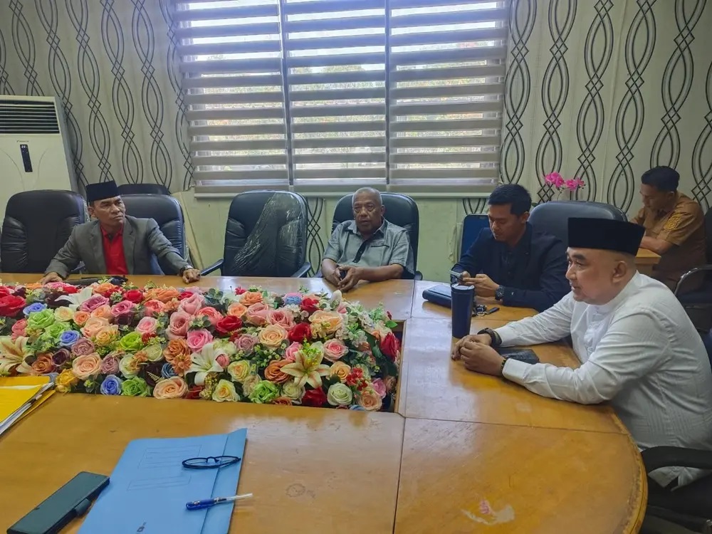 DPRD Kampar Soroti Akurasi Data 77 Ribu Penerima Bansos, Dinsos Diminta Perkuat Verifikasi