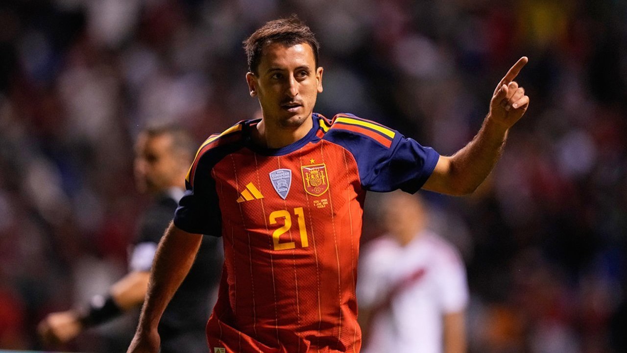 Spanyol Tundukkan Peru 3-1, La Furia Roja Kirim Sinyal Kuat Jelang Piala Dunia 2026