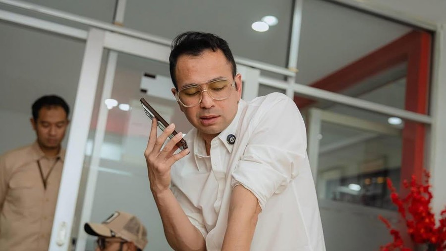 Terseret Kasus Blueray Cargo, Raffi Ahmad Siapkan Konferensi Pers dan Gandeng Hotman Paris