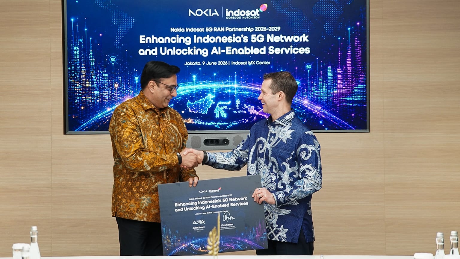 Nokia dan Indosat Kolaborasi dalam Meningkatkan Jaringan 5G di Indonesia