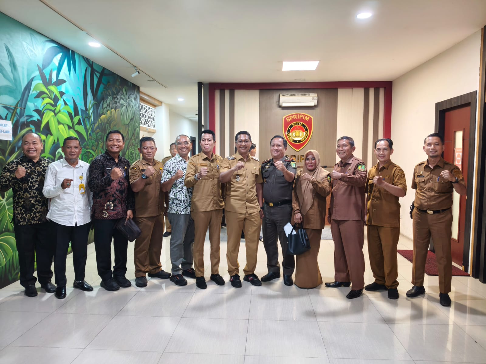 PT Torganda Siap Serahkan 25 Persen Kebun Plasma untuk Masyarakat Tanjung Medan