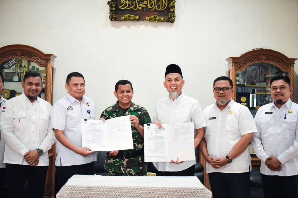 Wali Kota Dumai Dukung Koperasi Merah Putih, Pemanfaatan Aset Negara Diperkuat