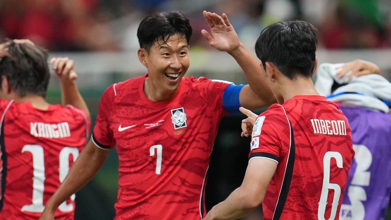 Korea Selatan Bangkit Dramatis, Taklukkan Ceko 2-1 di Laga Perdana Piala Dunia 2026