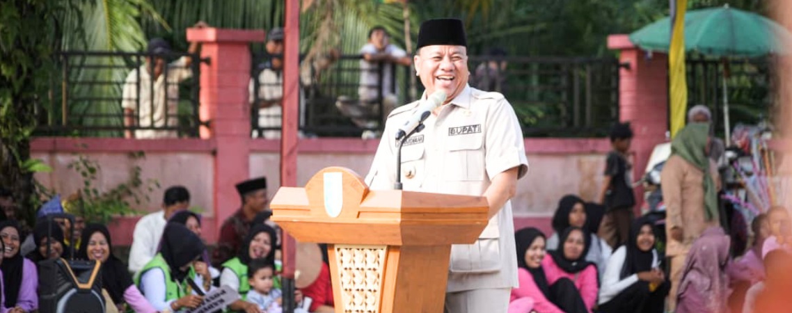 Pacu Jalur Inuman Resmi Dimulai, Suhardiman Ajak Masyarakat Rawat Warisan Budaya Kuansing