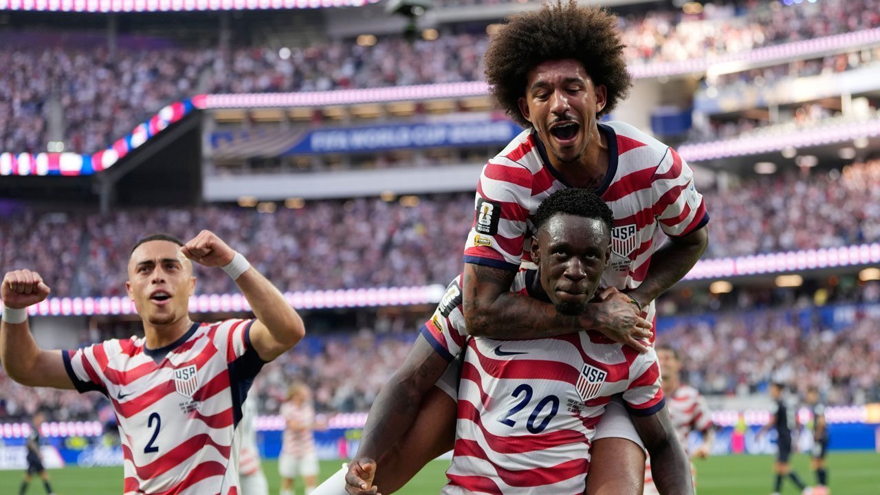 Amerika Serikat Menggebrak di Laga Pembuka, Paraguay Takluk 4-1 di Piala Dunia 2026