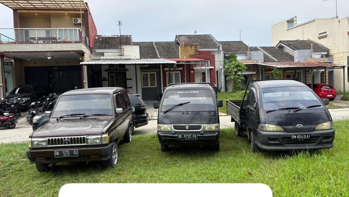 Semalam Tiga Kasus Terungkap, Polda Riau Ringkus 7 Pelaku Begal dan Curanmor