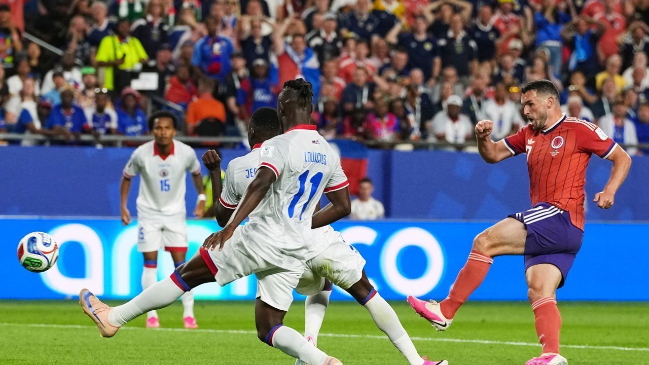 John McGinn Jadi Pahlawan, Skotlandia Awali Piala Dunia 2026 dengan Kemenangan atas Haiti