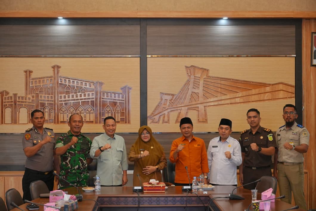 Bupati Siak Ajak Warga Sukseskan Sensus Ekonomi 2026 