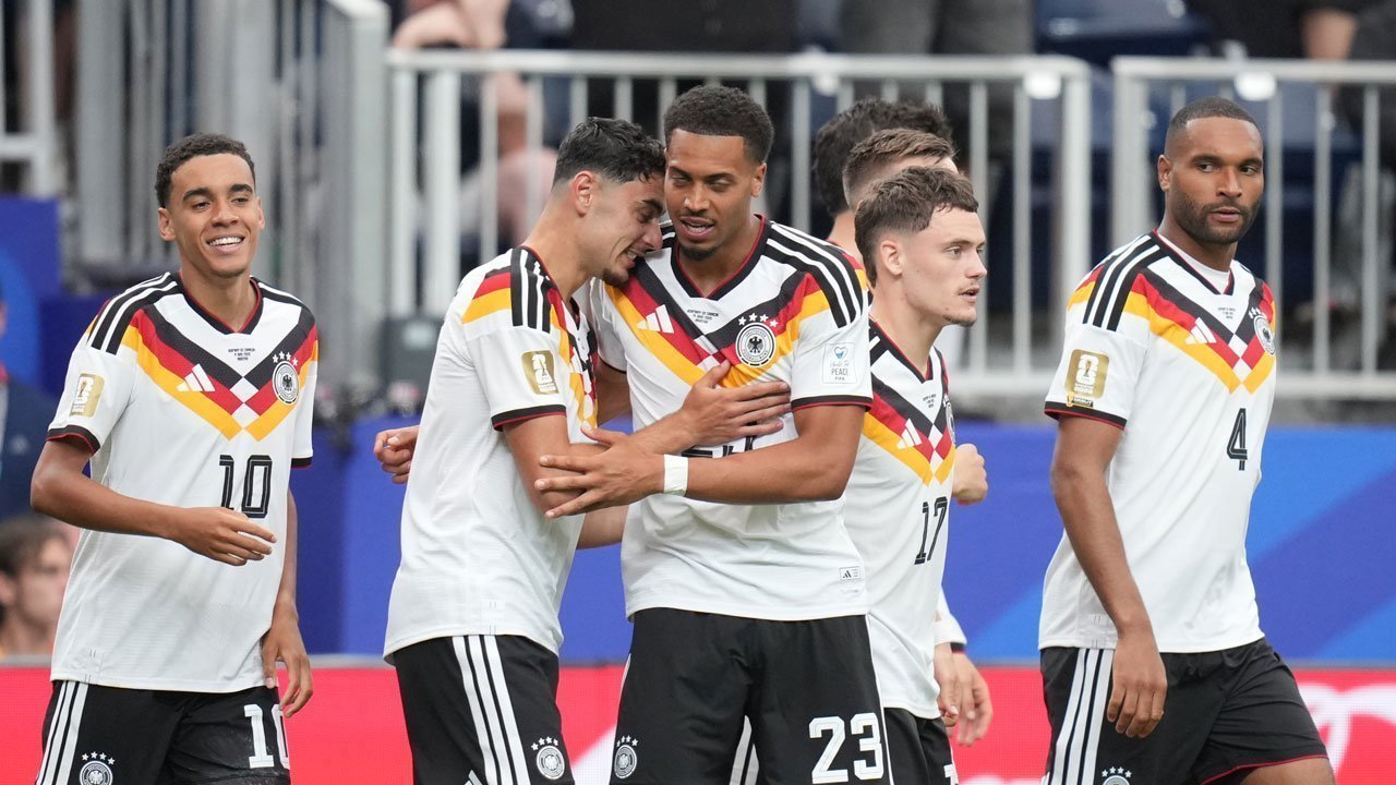 Jerman Mengamuk! Curacao Dibantai 7-1 di Laga Perdana Piala Dunia 2026