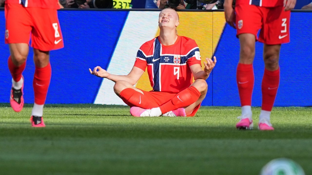 Haaland Menggila, Norwegia Gilas Irak 4-1 di Laga Perdana Piala Dunia 2026