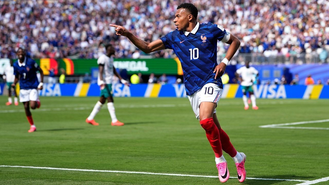 Mbappe Pecahkan Rekor, Prancis Tundukkan Senegal 3-1 di Laga Perdana Piala Dunia 2026