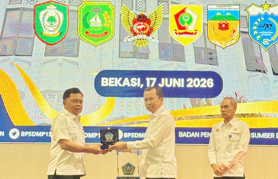 Meranti Gandeng Kemenhub, Siapkan SDM Transportasi Darat hingga 2032