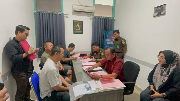 Kasus Perusakan Mangrove di Meranti Masuk Meja Hijau, Tiga Tersangka Segera Disidang
