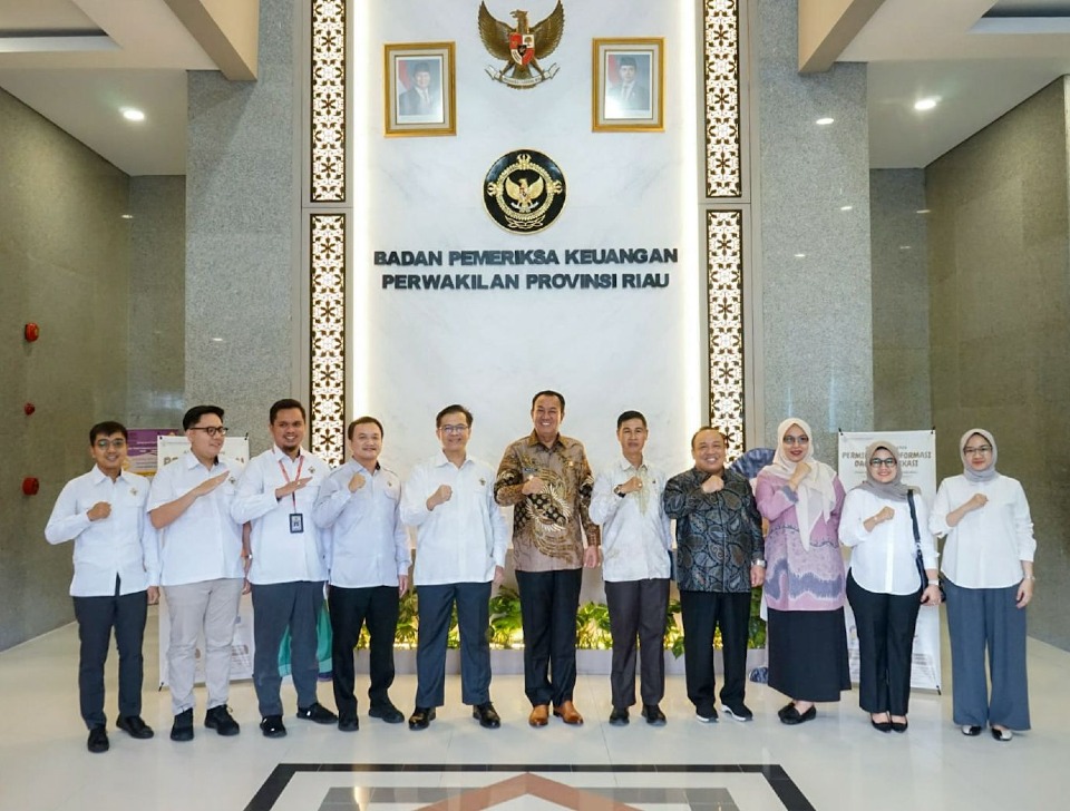 Pemkab Kepulauan Meranti Raih Opini WDP, Targetkan Kembali WTP pada Tahun Mendatang