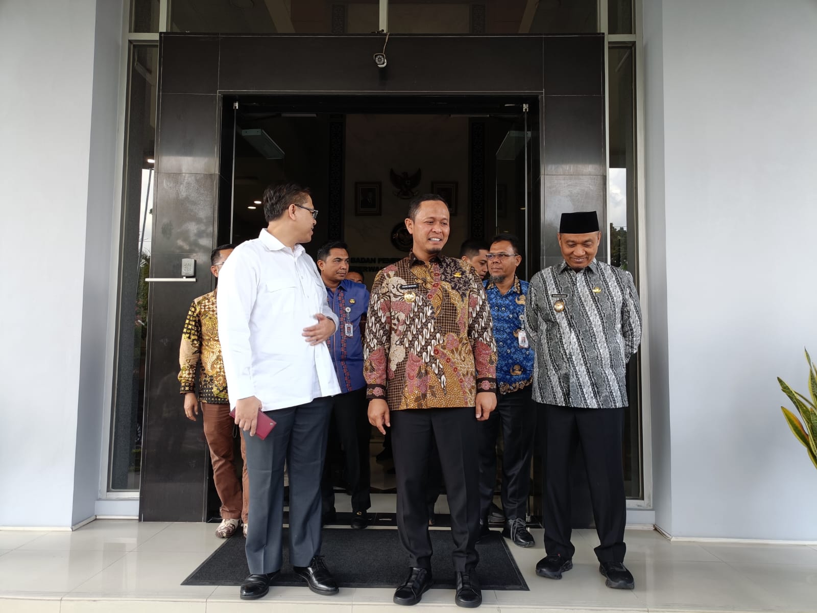Terima LHP BPK 2025, Pemko Pekanbaru Raih Predikat WDP dan Bidik WTP Tahun Depan