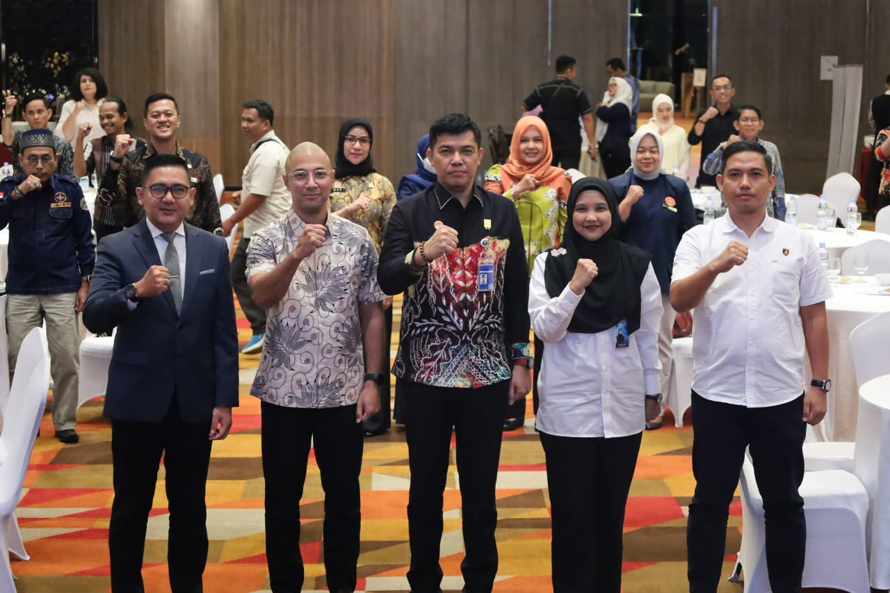 Hadirkan Penyanyi Marchell, Kemenkum Riau Perkuat Kesadaran Hak Cipta Musik dan Lagu