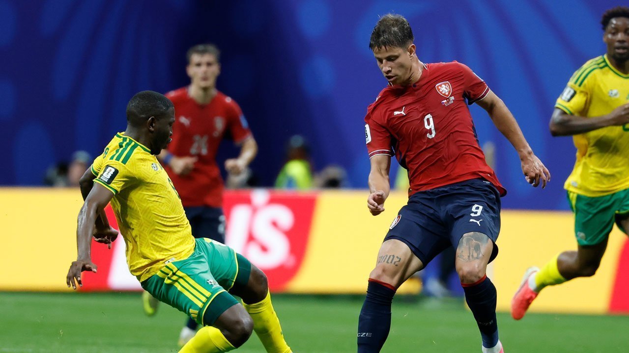 Penalti Mokoena Jaga Asa Bafana Bafana ke Fase Gugur!