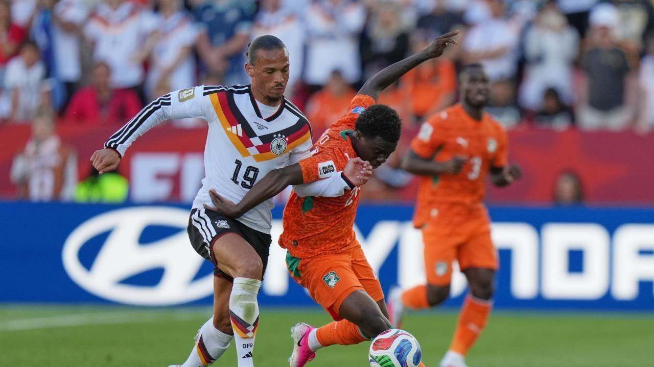 Deniz Undav Jadi Pahlawan, Jerman Bangkit dan Tundukkan Pantai Gading 2-1