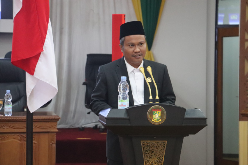 Hendri Domo Tegaskan SDM Anak Kampar Siap Bersaing, Minta Perusahaan Prioritaskan Tenaga Kerja Lokal