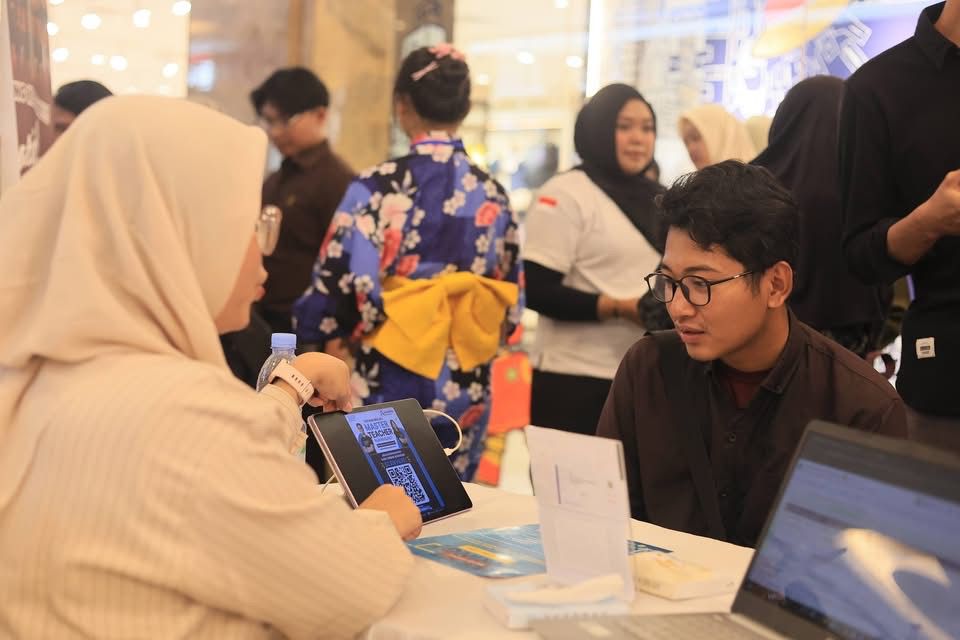 4.000 Pencari Kerja Serbu Pekanbaru Job Fair 2026, Tersedia 1.417 Lowongan dari 47 Perusahaan