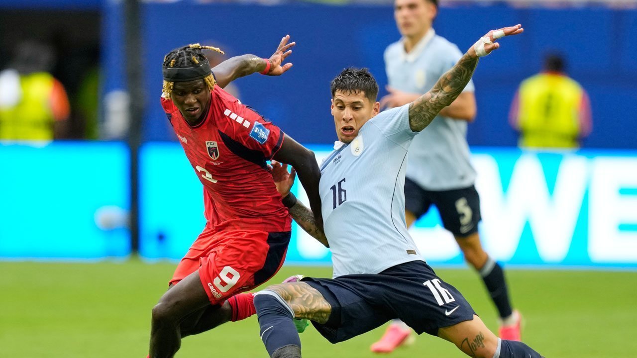 Cape Verde Lanjutkan Kejutan, Tahan Uruguay 2-2 di Laga Dramatis Grup H