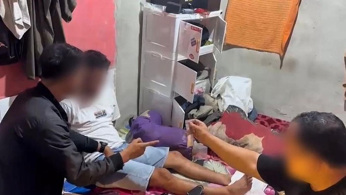Polda Riau Tangkap Penambang Emas Ilegal yang Diduga Edarkan Sabu di Kuansing