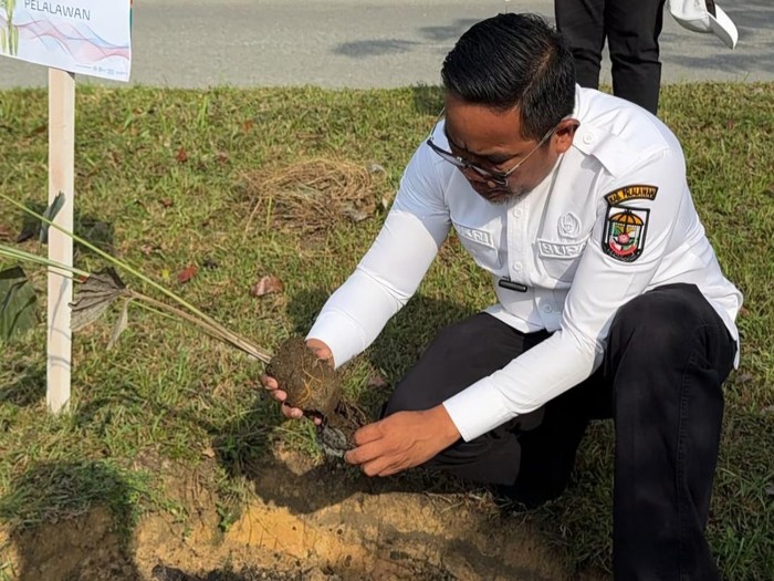 Bupati Zukri Canangkan Pelalawan Jadi