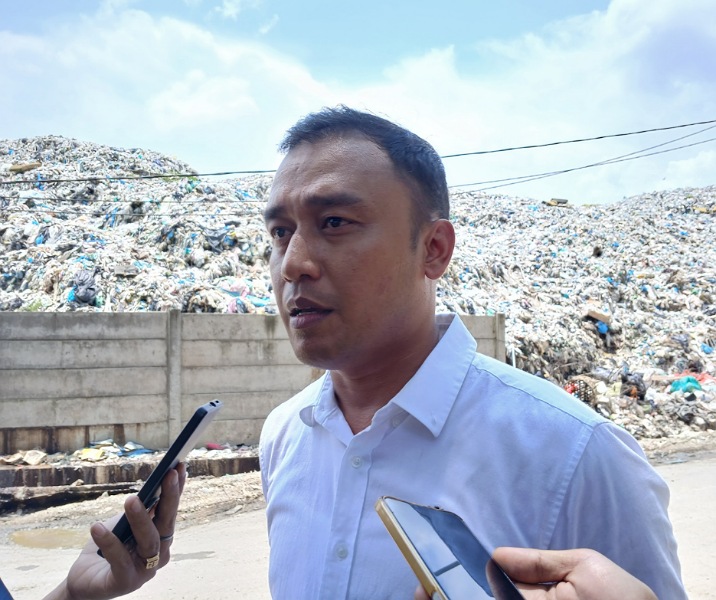 DLHK Pekanbaru Dorong LPS Hadirkan Inovasi Baru Kelola Sampah