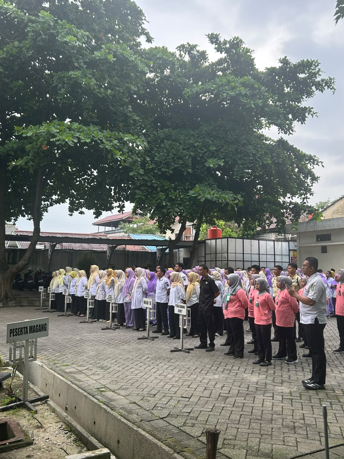 HUT Ke-18 RSUD Petala Bumi, Perkuat Pelayanan Sepenuh Hati dan Transformasi Digital
